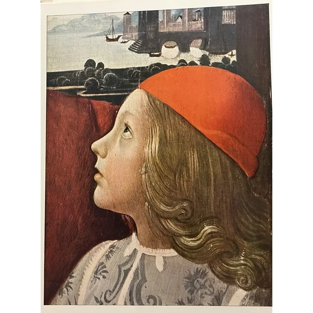 Metropolitan Seminars in Art By Canaday Portfolio 9 - Tempera & Oil: 1958 - Fine